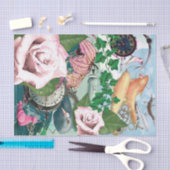 フォーエバーランドティッシュペーパー 薄葉紙 (クラフト)