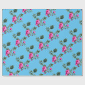 フォーエバーローザ5月30足 ラッピングペーパー (フラット)