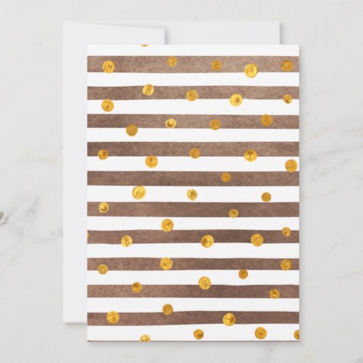 フォーエバーワイルドウッドランド誕生日招待状ボーイズ 案内状 (裏面)