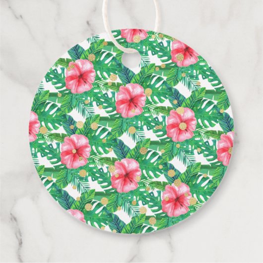 フォーエバーワイルドガールズ4th誕生日メッセージカード フェイバータグ (裏面)