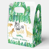 フォーエバーワイルドバードボーイズ4歳の誕生日 フェイバーボックス (オープン)