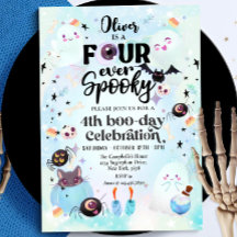 フォーエバー不気味ハロウィーン幽霊