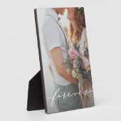 フォーエバー写真プラーク フォトプラーク (側面)