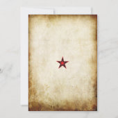 フォーエバー参加バラアーバンタトゥーテーマ 招待状 (正面)