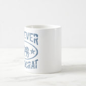 フォーエバー民主党員 コーヒーマグカップ (中央)