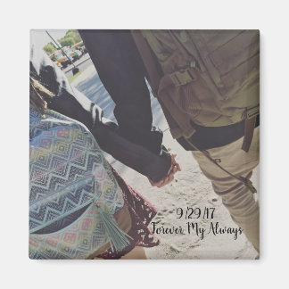 フォーエバー私の常に四角い磁石 マグネット