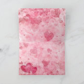 フォーエバー鉱山エレガントハートカード シーズンカード (内部)