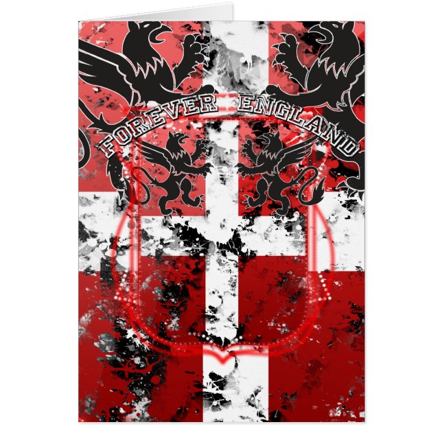 フォーエバー・イングランド (正面)
