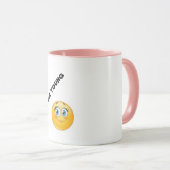 フォーエバー・ヤング・マグ マグカップ (正面右)