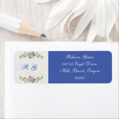 フォーエバー – 2つのハート- 1つの愛の住所 シール (インサイチュ)