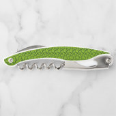 フォーエレガントリーフクローバーフローラ ソムリエナイフ (裏面)