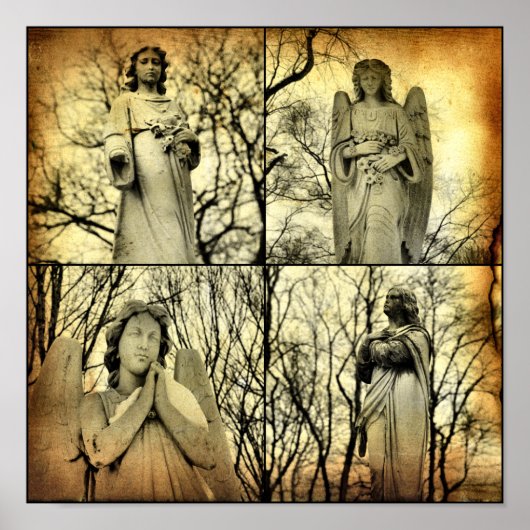 フォーエンジェル ポスター (正面)