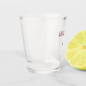フォーエースショットグラス ショットグラス (左)