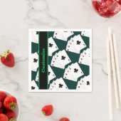 フォーエーストランプナプキンス スタンダードカクテルナプキン (インサイチュ)