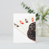 フォーエース ポストカード (スタンド正面)