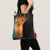 フォーカスの変更 トートバッグ (クローズアップ)