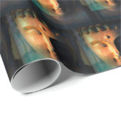 フォーカスの変更 ラッピングペーパー (ロールコーナー)