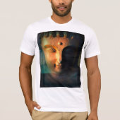 フォーカスの変更 Tシャツ (正面)