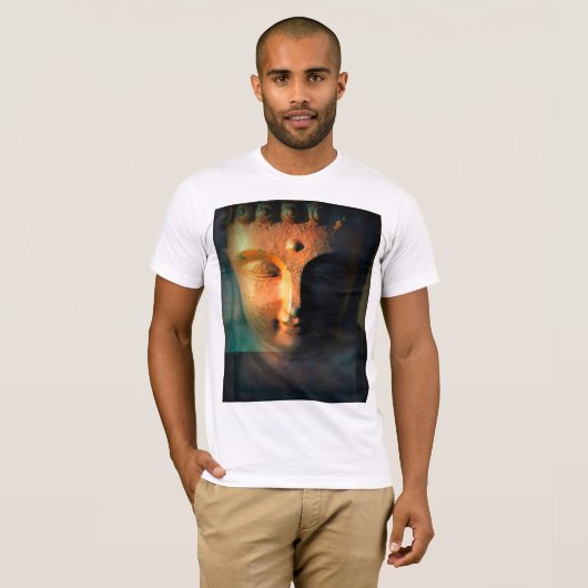 フォーカスの変更 Tシャツ (正面フル)