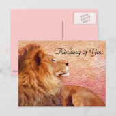 フォーカスを維持_ ポストカード (正面/裏面)