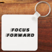 フォーカスを進める キーホルダー (裏面)