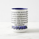 フォーカスを進める マグカップ (中央)