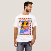 フォーカスウォール Tシャツ (正面フル)