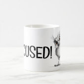 フォーカストホーク コーヒーマグカップ (中央)