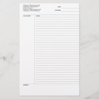 フォーカスノート