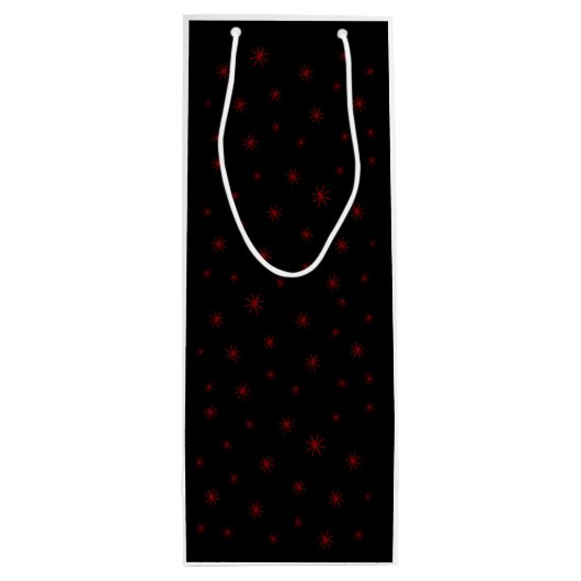 フォーカスハロウィンワインのフカスポカスアウトフォーカストハロウィンワイン引用文 ワインギフトバッグ (裏面)