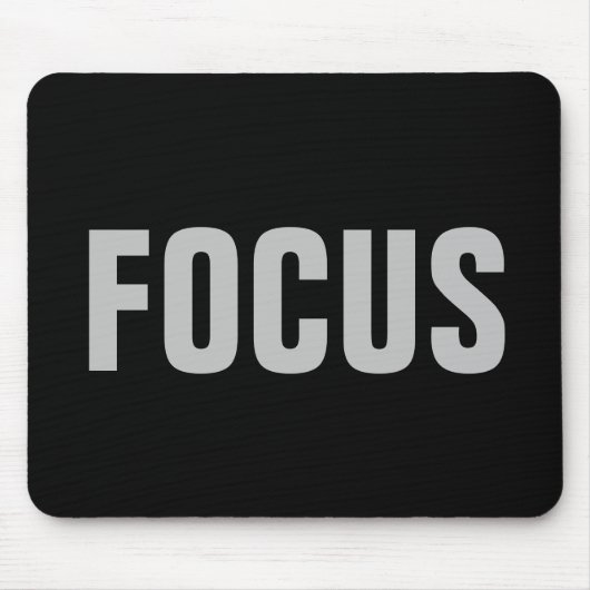 フォーカスパッド マウスパッド (正面)