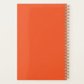 フォーカスプランナー プランナー手帳 (裏面)