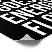 フォーカスプレやる気を起こさせるムのストア哲学引用文 ポスター (角)