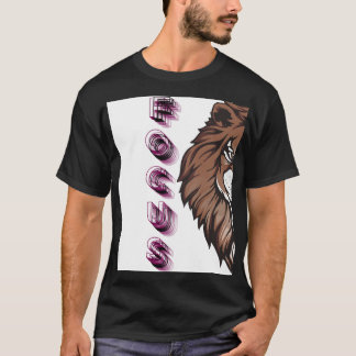 フォーカスライオン Tシャツ