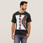 フォーカスライオン Tシャツ (正面フル)