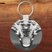 フォーカスラクロスキーチェーン キーホルダー (正面)