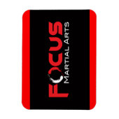フォーカス武術アーツマグネット マグネット (縦)