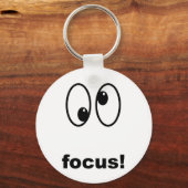 フォーカス – キーチェーン (正面)