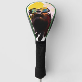 フォーカス –  ゴルフヘッドカバー