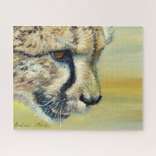 「フォーカス」ジグソーパズル ジグソーパズル (横)