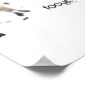 フォーカス（ユースホッケー） ポスター (角)