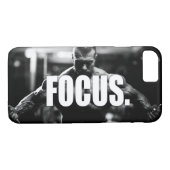 フォーカス – 「体建物」 やる気を起こさせる Case-Mate iPhoneケース (裏面(横))