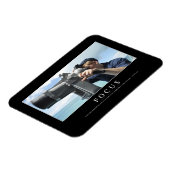 フォーカス：感動的引用文2 マグネット (左側)