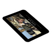 フォーカス：感動的引用文 マグネット (右側)