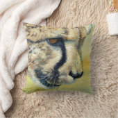 「フォーカス」枕 クッション (ブランケット)