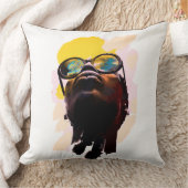 フォーカス – 装飾用クッション クッション (ブランケット)