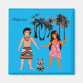 フォーカルデポリネシフランセーズ マグネット