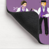 フォーカルデュペイ・ド・モンベリアード（フランス） マウスパッド (コーナー)