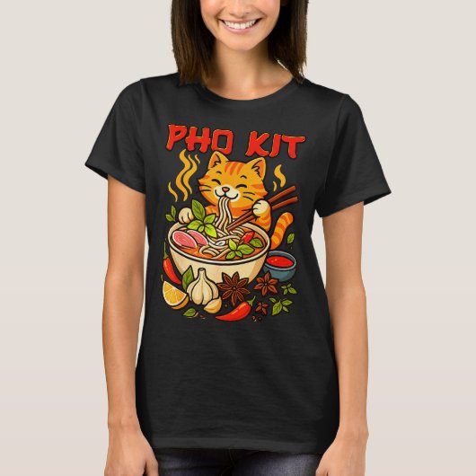 フォーキット・マリナーズ・猫・面白い・ミーム  Tシャツ (正面)