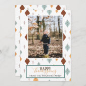 フォーキーフォールフォト シーズンカード (正面/裏面)